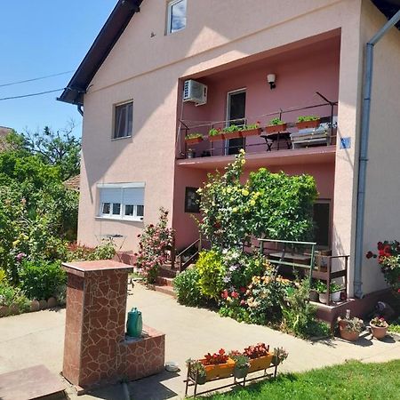 Soba Lavanda Kladovo Bagian luar foto
