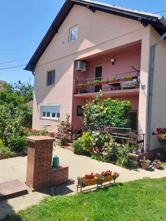 Soba Lavanda Kladovo Bagian luar foto