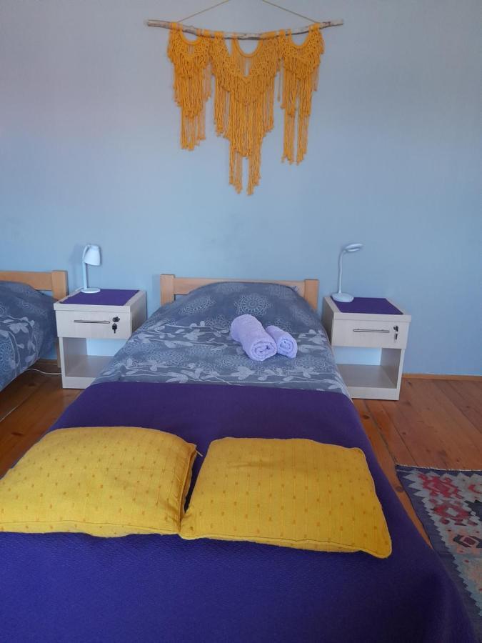 Soba Lavanda Kladovo Bagian luar foto