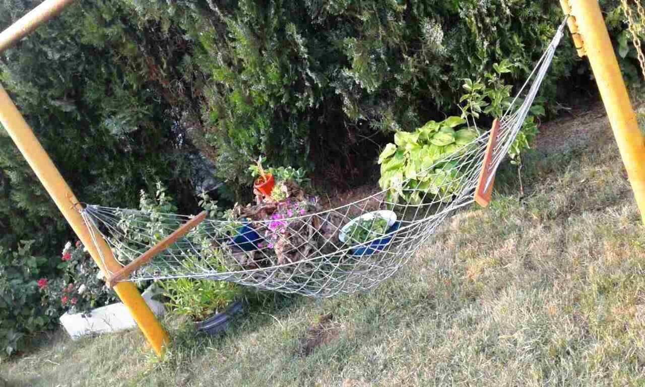 Soba Lavanda Kladovo Bagian luar foto
