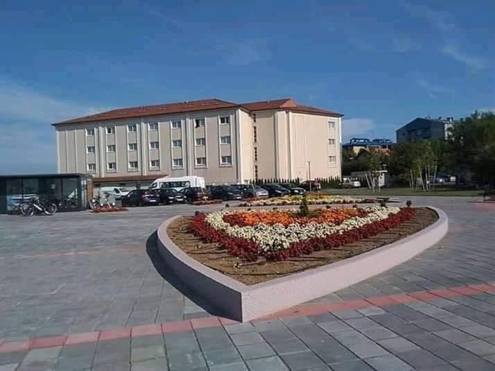 Soba Lavanda Kladovo Bagian luar foto