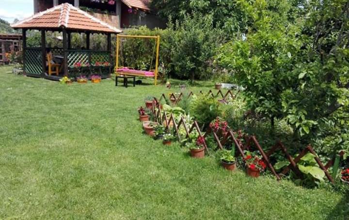 Soba Lavanda Kladovo Bagian luar foto